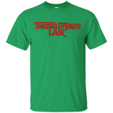 T-Shirts Irish Green / YXS Thessalhydras Lair Youth T-Shirt