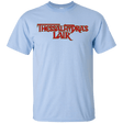 T-Shirts Light Blue / YXS Thessalhydras Lair Youth T-Shirt