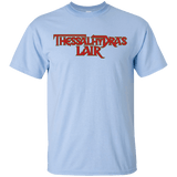 T-Shirts Light Blue / YXS Thessalhydras Lair Youth T-Shirt