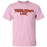 T-Shirts Light Pink / YXS Thessalhydras Lair Youth T-Shirt