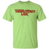 T-Shirts Mint Green / YXS Thessalhydras Lair Youth T-Shirt