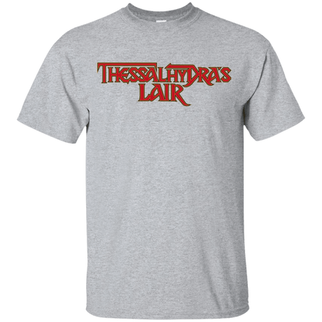 T-Shirts Sport Grey / YXS Thessalhydras Lair Youth T-Shirt