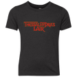 T-Shirts Vintage Black / YXS Thessalhydras Lair Youth Triblend T-Shirt