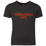 T-Shirts Vintage Black / YXS Thessalhydras Lair Youth Triblend T-Shirt