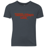 T-Shirts Vintage Navy / YXS Thessalhydras Lair Youth Triblend T-Shirt