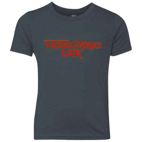 T-Shirts Vintage Navy / YXS Thessalhydras Lair Youth Triblend T-Shirt