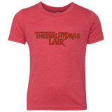 T-Shirts Vintage Red / YXS Thessalhydras Lair Youth Triblend T-Shirt