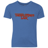 T-Shirts Vintage Royal / YXS Thessalhydras Lair Youth Triblend T-Shirt