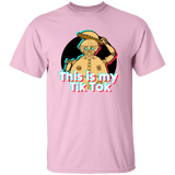 T-Shirts Light Pink / YXS This is my Tik Tok Youth T-Shirt