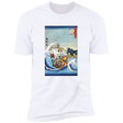 T-Shirts White / S Thousand Sunny in Japan Men's Premium T-Shirt