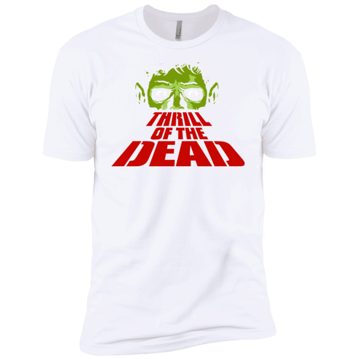 T-Shirts White / YXS Thrill of the Dead Boys Premium T-Shirt