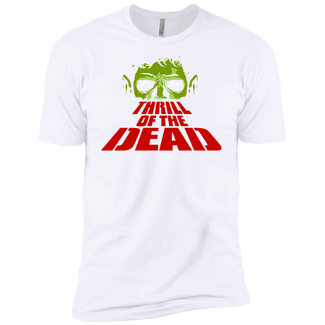 T-Shirts White / YXS Thrill of the Dead Boys Premium T-Shirt