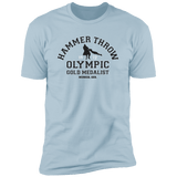 T-Shirts Light Blue / S Thripp Throw Men's Premium T-Shirt