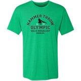 T-Shirts Envy / S Thripp Throw Men's Triblend T-Shirt