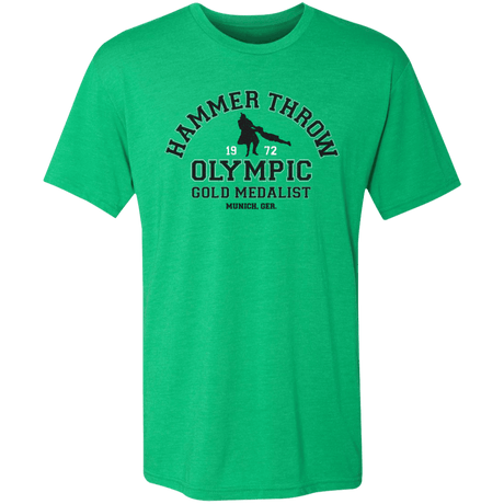 T-Shirts Envy / S Thripp Throw Men's Triblend T-Shirt