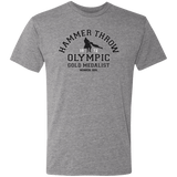 T-Shirts Premium Heather / S Thripp Throw Men's Triblend T-Shirt