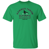 T-Shirts Irish Green / S Thripp Throw T-Shirt