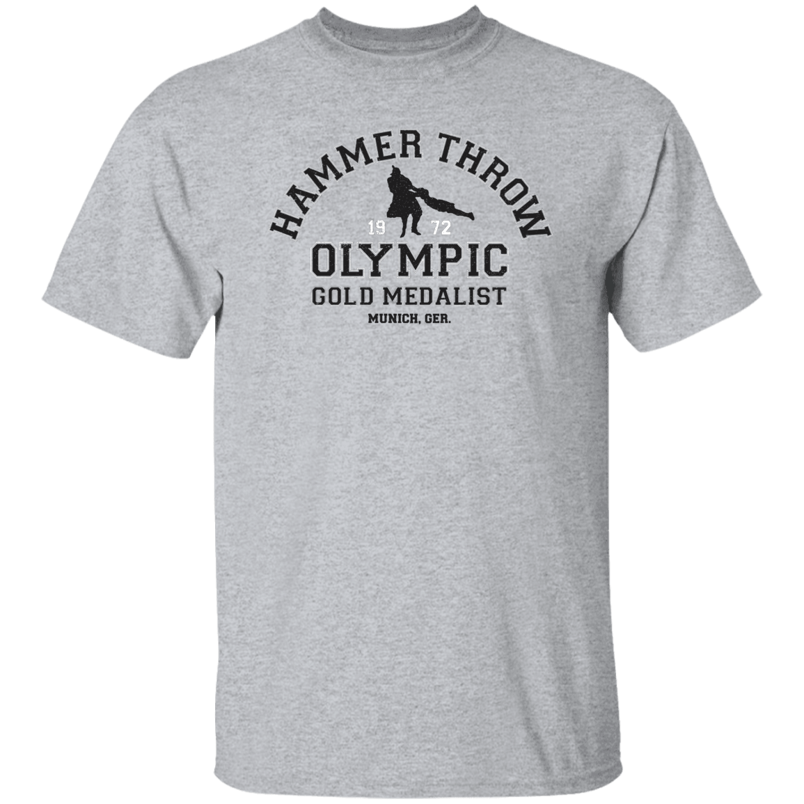 T-Shirts Sport Grey / S Thripp Throw T-Shirt