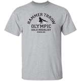 T-Shirts Sport Grey / S Thripp Throw T-Shirt