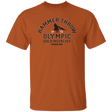 T-Shirts Texas Orange / S Thripp Throw T-Shirt