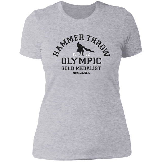 T-Shirts Heather Grey / S Thripp Throw Women's Premium T-Shirt