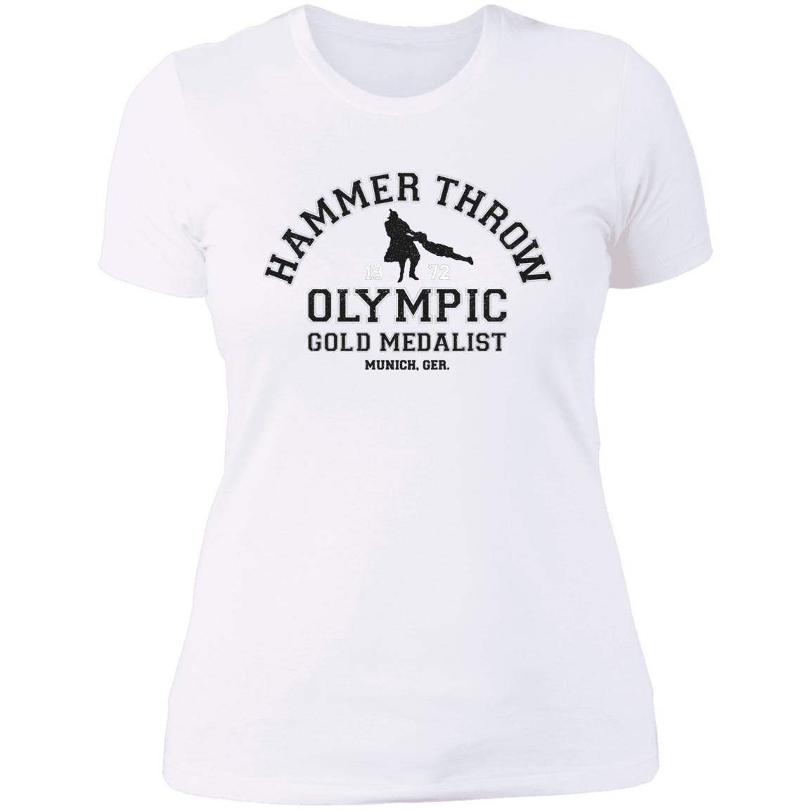 T-Shirts White / S Thripp Throw Women's Premium T-Shirt