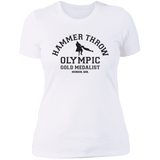T-Shirts White / S Thripp Throw Women's Premium T-Shirt