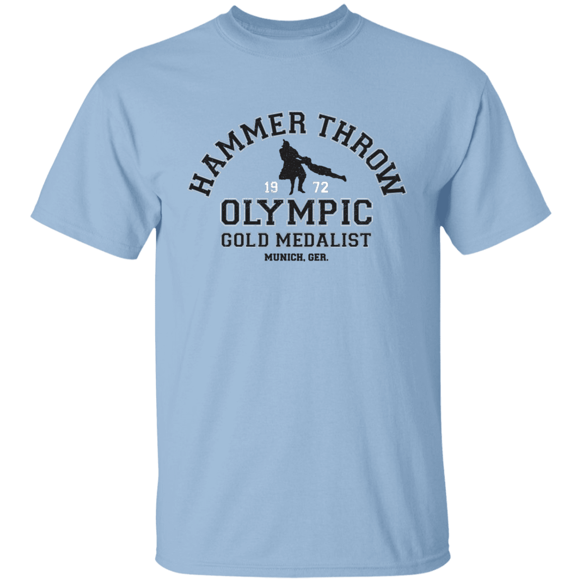 T-Shirts Light Blue / YXS Thripp Throw Youth T-Shirt