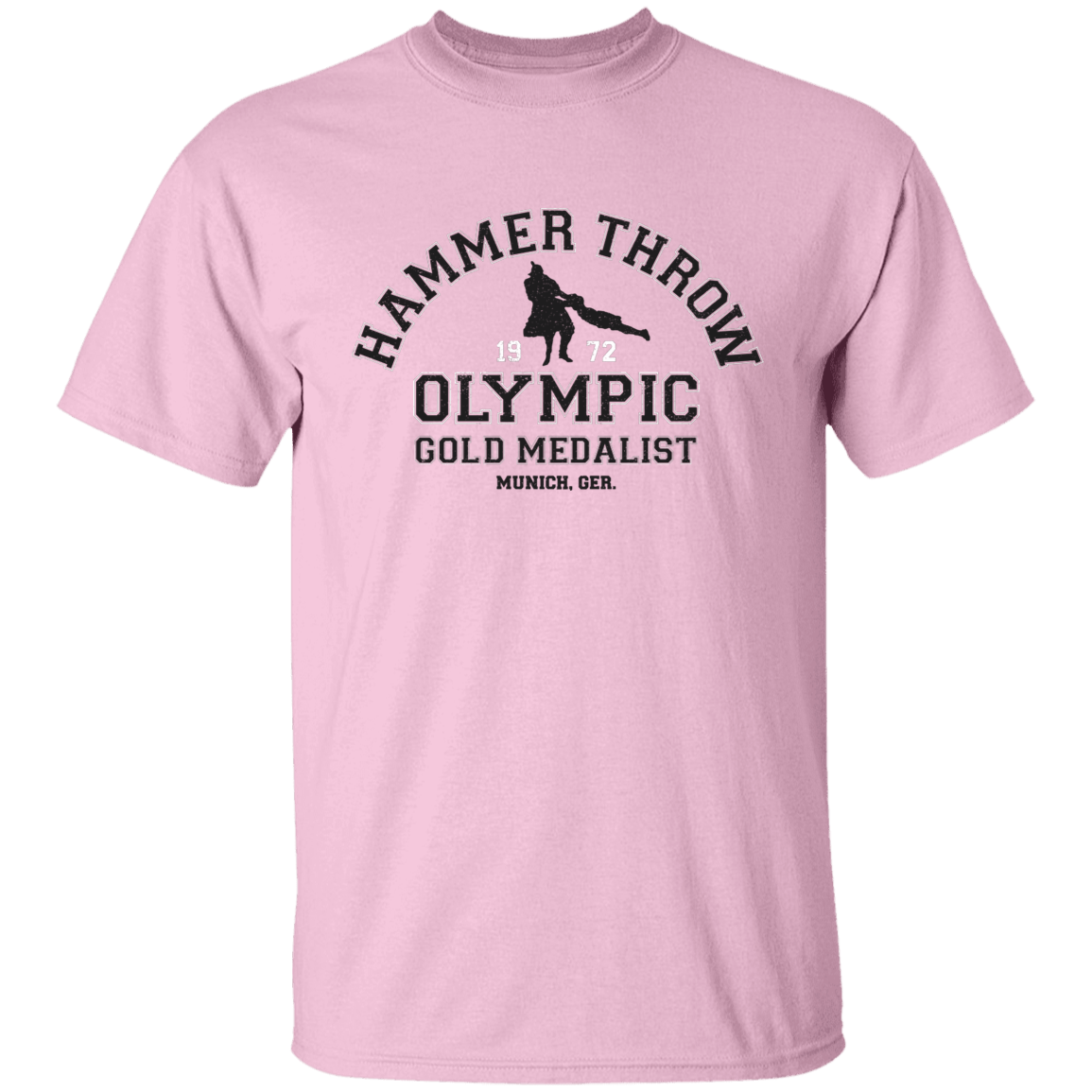 T-Shirts Light Pink / YXS Thripp Throw Youth T-Shirt