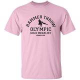 T-Shirts Light Pink / YXS Thripp Throw Youth T-Shirt