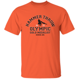 T-Shirts Orange / YXS Thripp Throw Youth T-Shirt