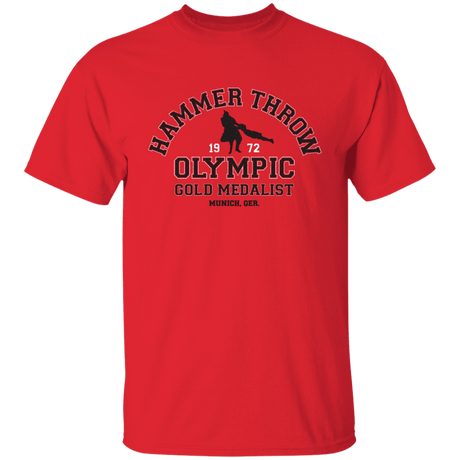 T-Shirts Red / YXS Thripp Throw Youth T-Shirt