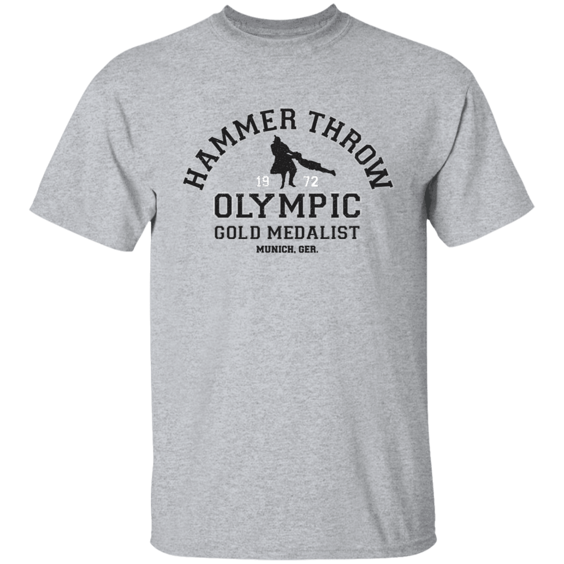 T-Shirts Sport Grey / YXS Thripp Throw Youth T-Shirt