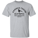 T-Shirts Sport Grey / YXS Thripp Throw Youth T-Shirt