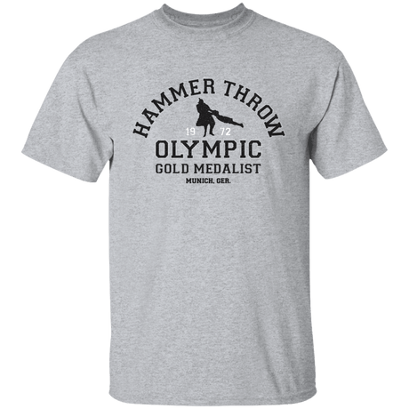 T-Shirts Sport Grey / YXS Thripp Throw Youth T-Shirt