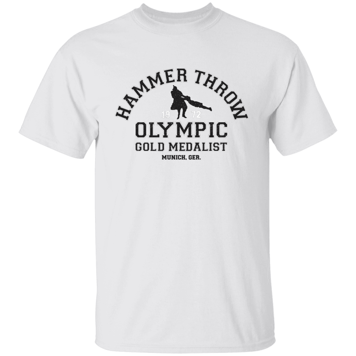 T-Shirts White / YXS Thripp Throw Youth T-Shirt