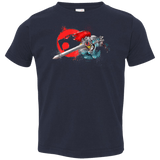 T-Shirts Navy / 2T Thunder-hoooo Toddler Premium T-Shirt