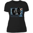 T-Shirts Black / X-Small Tie Fighter Women's Premium T-Shirt