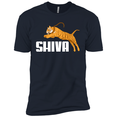 T-Shirts Midnight Navy / YXS Tiger Pal Boys Premium T-Shirt