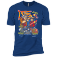 T-Shirts Royal / YXS Time Loops Boys Premium T-Shirt