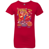 T-Shirts Red / YXS Time Loops Girls Premium T-Shirt