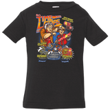 T-Shirts Black / 6 Months Time Loops Infant Premium T-Shirt