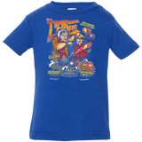T-Shirts Royal / 6 Months Time Loops Infant Premium T-Shirt