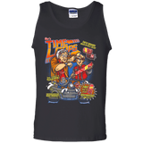 T-Shirts Black / S Time Loops Men's Tank Top