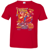 T-Shirts Red / 2T Time Loops Toddler Premium T-Shirt