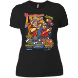 T-Shirts Black / X-Small Time Loops Women's Premium T-Shirt