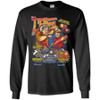 T-Shirts Black / YS Time Loops Youth Long Sleeve T-Shirt