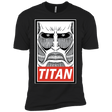 T-Shirts Black / YXS Titan Boys Premium T-Shirt