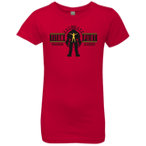 T-Shirts Red / YXS Titan Pilot Girls Premium T-Shirt