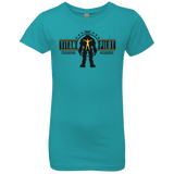 T-Shirts Tahiti Blue / YXS Titan Pilot Girls Premium T-Shirt